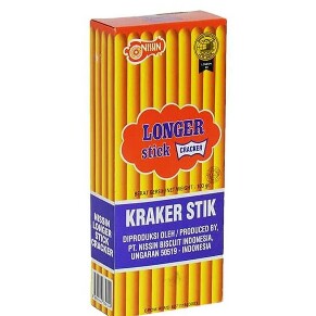 Nissin Longer Stick Biscuit 90G