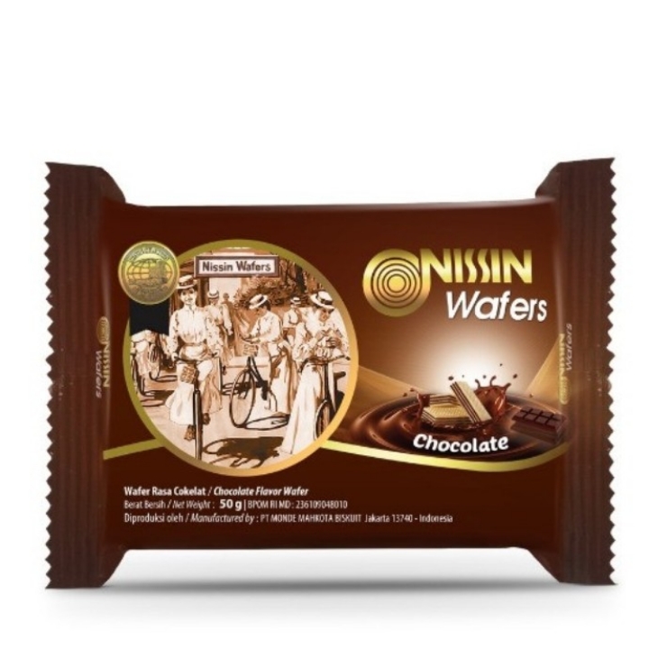 Nissin Wafer