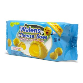 Nissin Walens Cheese Soes 100G