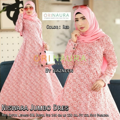 Niswara Jumbo Dress