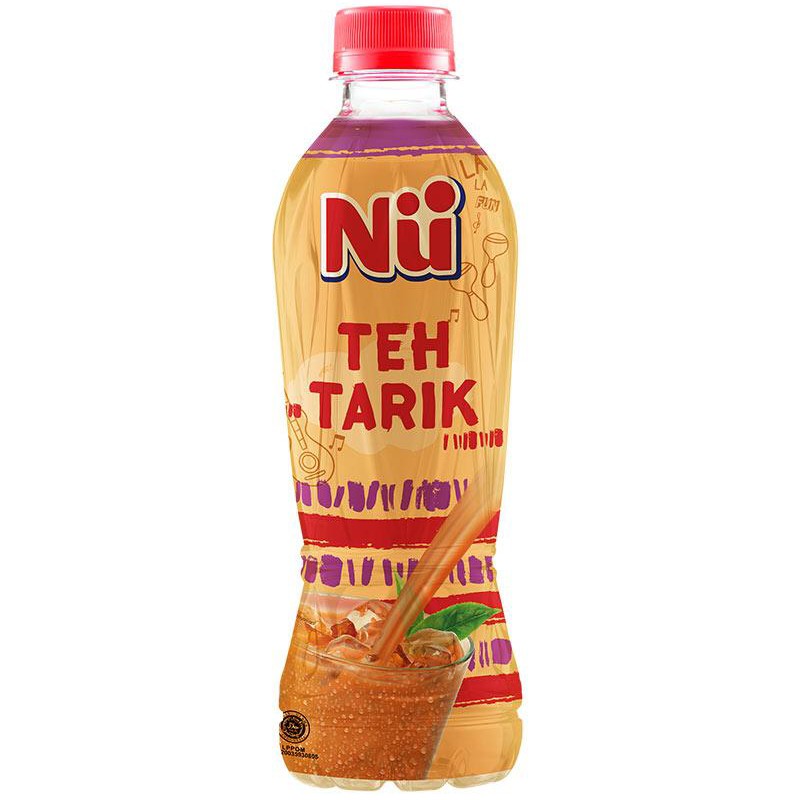 Niu Teh Tarik 330ml