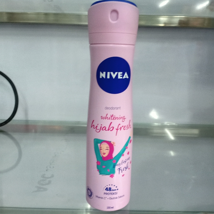 Nivea Deo Whitening Hijab Fresh