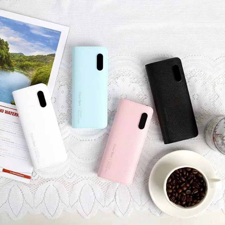 Paroparoshop Powerbank 10000 mAh Terbaru Import Murah