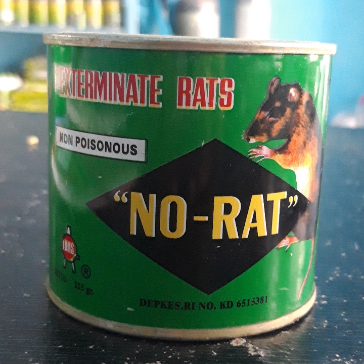 No Rat Lem Tikus