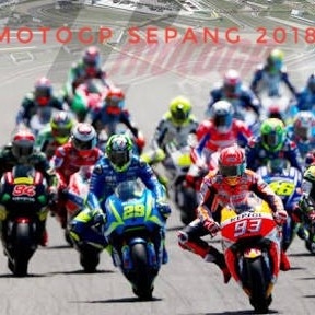 Nobar MotoGP Sepang 2018