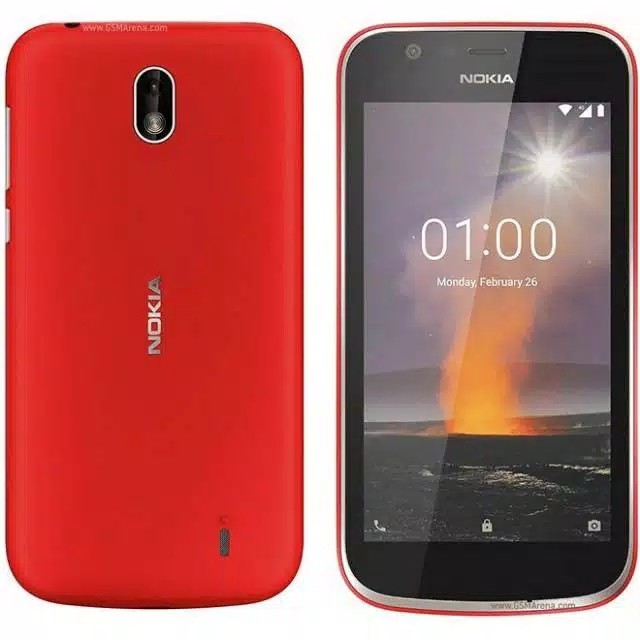 Nokia 1 Original Garansi Resmi