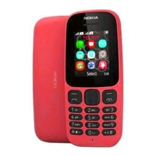 Nokia 105 Dual Sim Warna Random 2