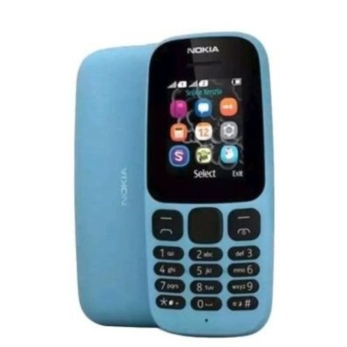 Nokia 105 Dual Sim Warna Random 3