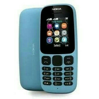 Nokia 105 New Dual Sim