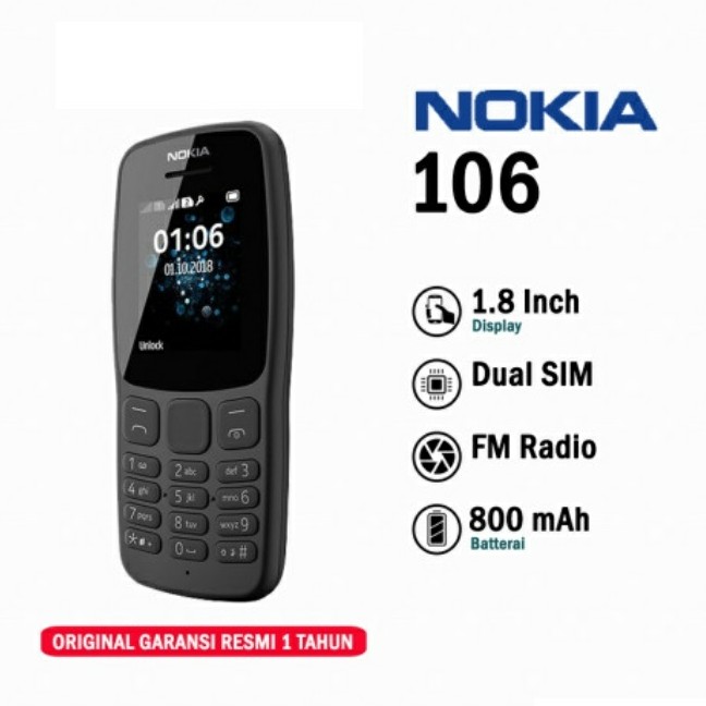 Nokia 106