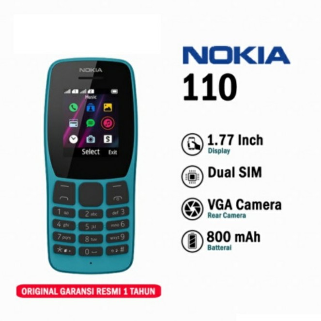 Nokia 110