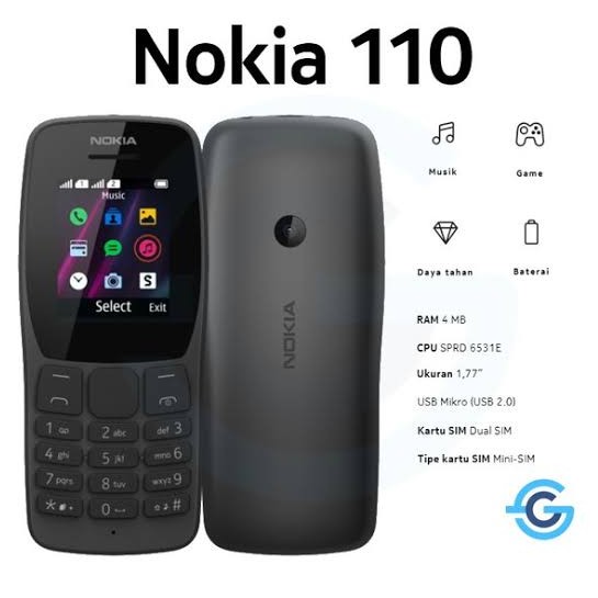 NOKIA 110