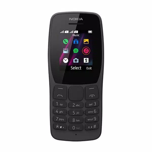 Nokia 110 Original Garansi Resmi
