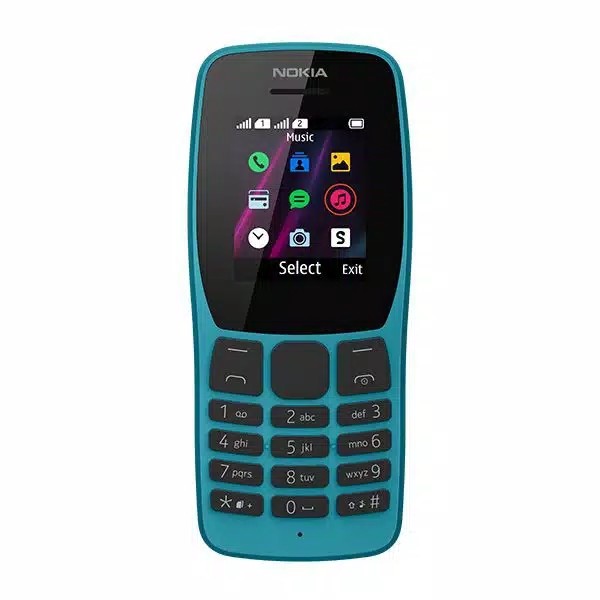 Nokia 110 Original Garansi Resmi 3