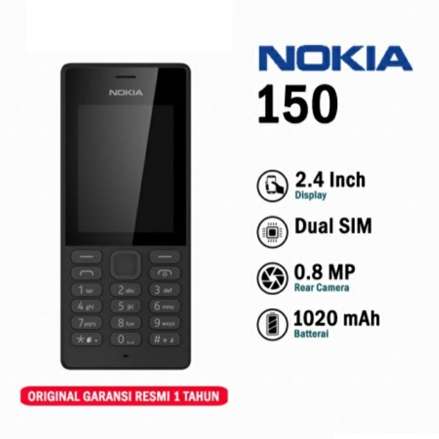 Nokia 150