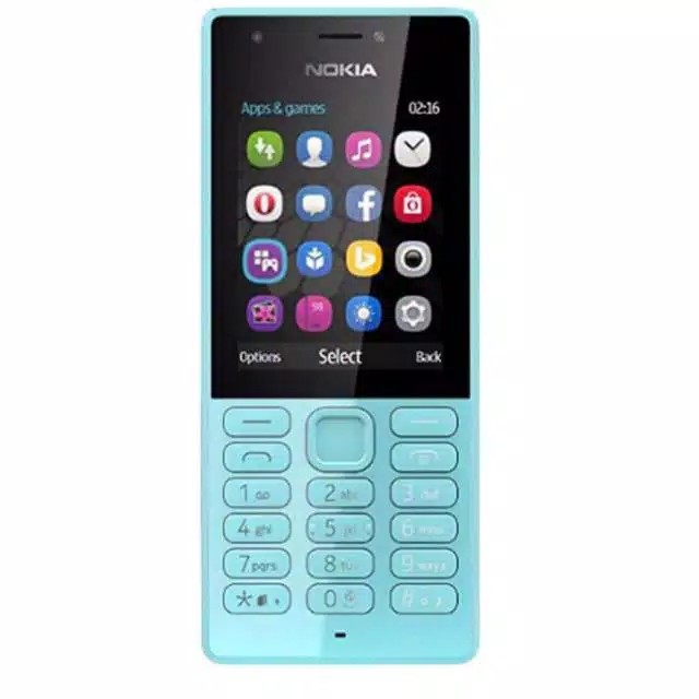 Nokia 216 Original Garansi Resmi