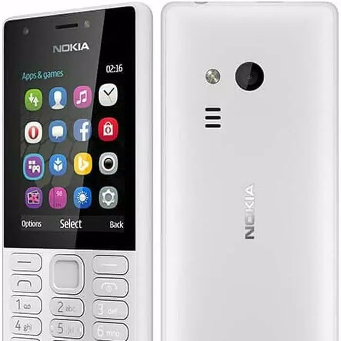 Nokia 216 Original Garansi Resmi 2