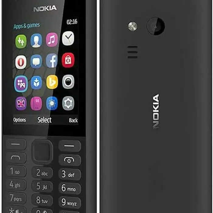 Nokia 216 Original Garansi Resmi 4