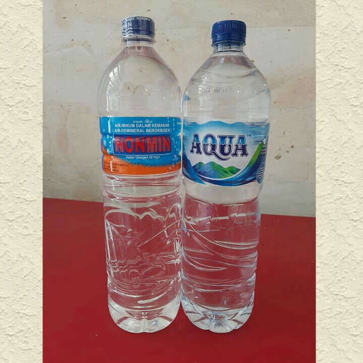 Nonmin Dan Aqua Besar