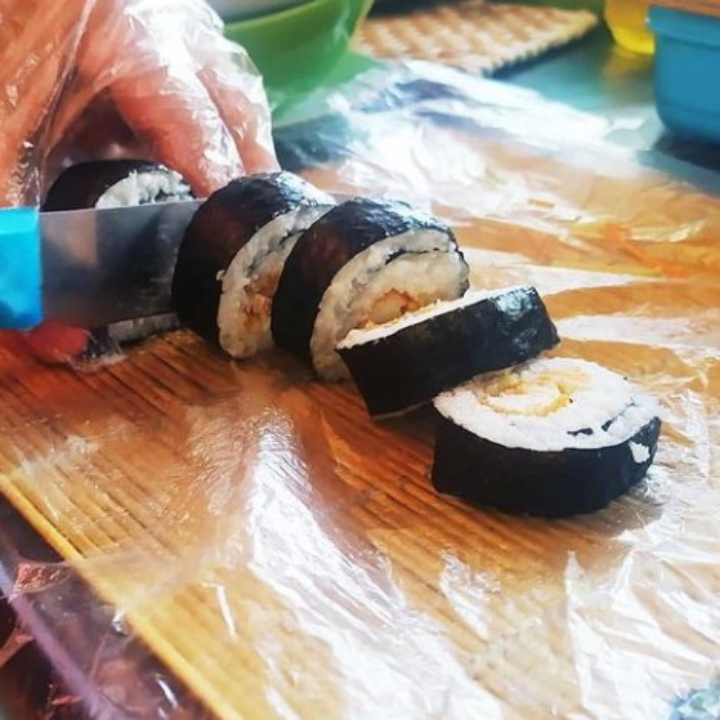 Norimaki Chicken Katsu