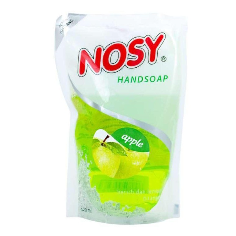 Nosy Hand Soap Apple 420ml