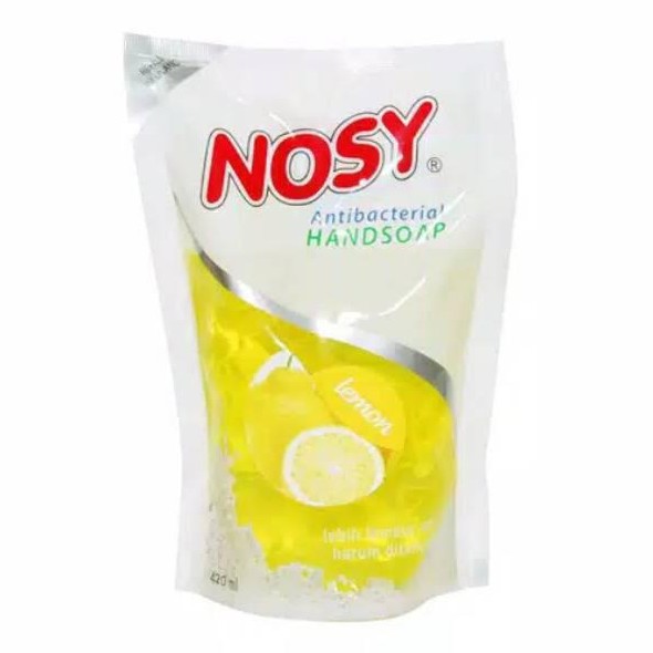 Nosy Hand Soap Lemon 420ml