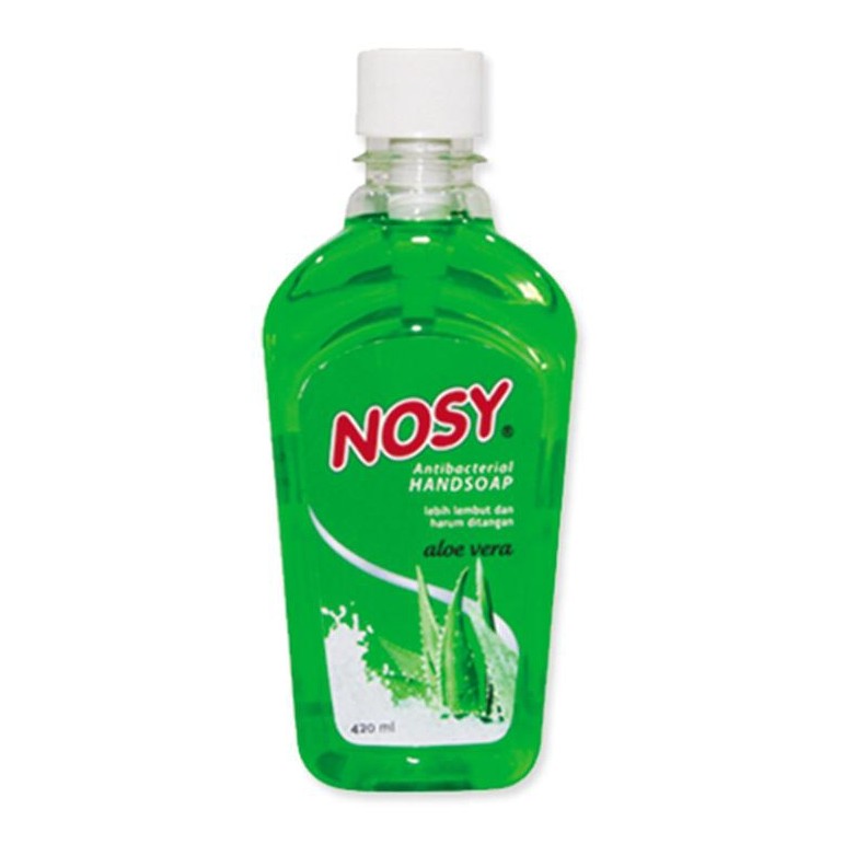 Nosy Handsoap Aloe Vera 420ml