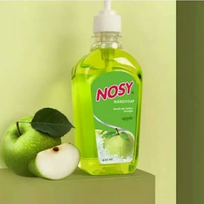 Nosy Handsoap Apple 420ml