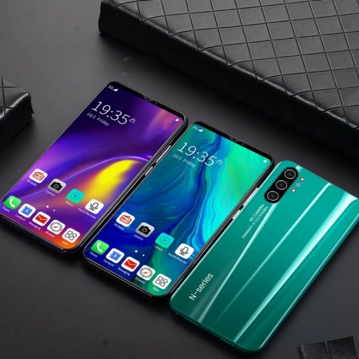 Note10  Ponsel Pintar Android 58 Inci 4  64 dengan Casing Pelindung 3