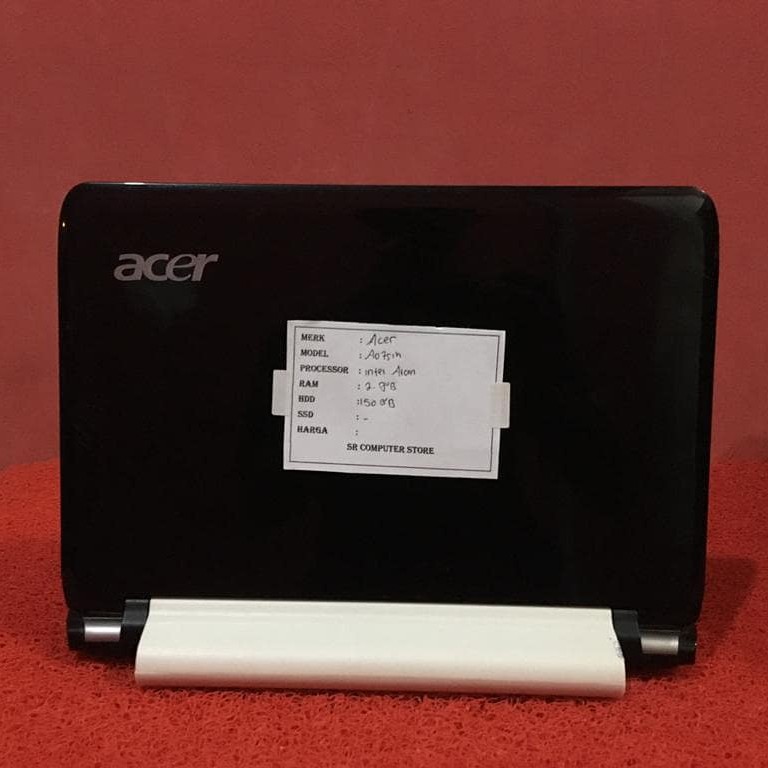 Notebook Acer AO 751 3