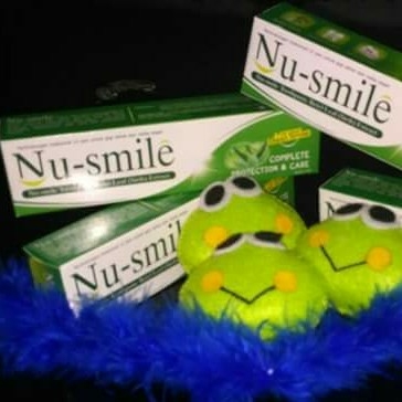 Nu - Smile