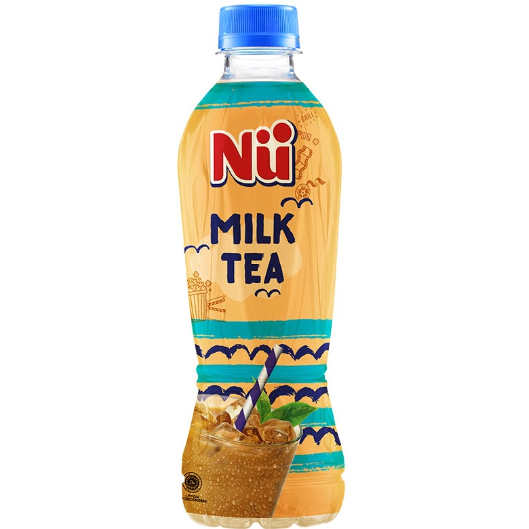 Nu Milk Tea 330ml