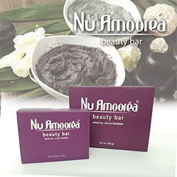 NuAmoorea Beauty Bar 50 Gr