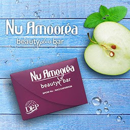 NuAmoorea Beauty Plus Bar 40 Gr