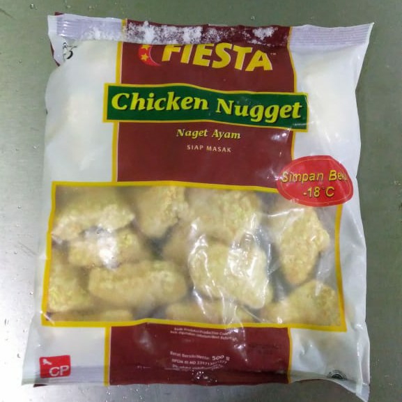 Nuget Ayam Fiesta