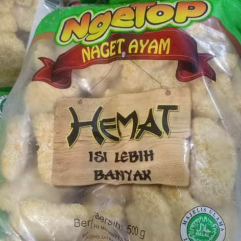 Nuget Ayam 