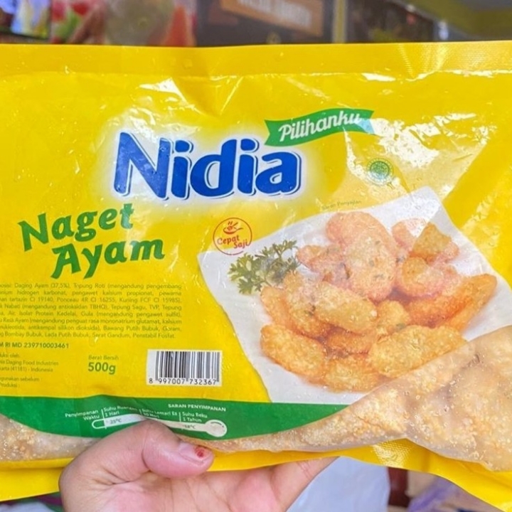 Nuget Ayam Nidia