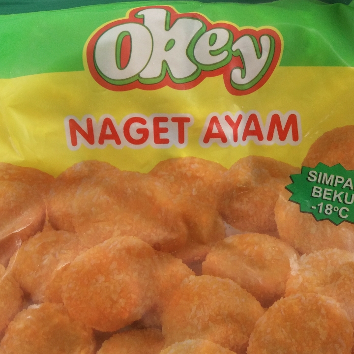 Nuget Ayam Okey