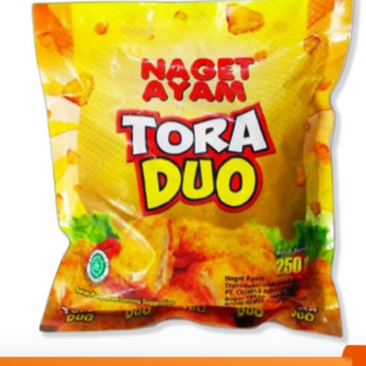 Nuget Ayam Tora 250 gr