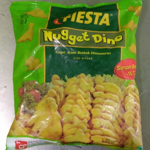 Nuget Dino Fiesta