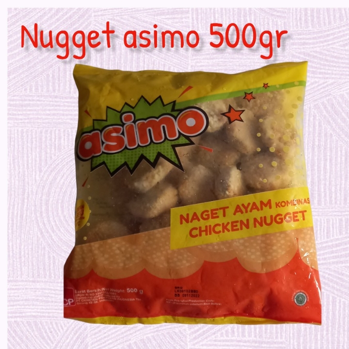 Nugget Asimo