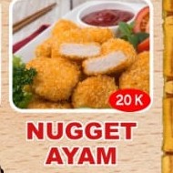 Nugget Ayam