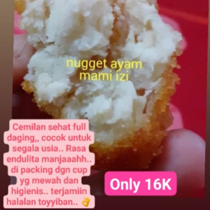 Nugget Ayam