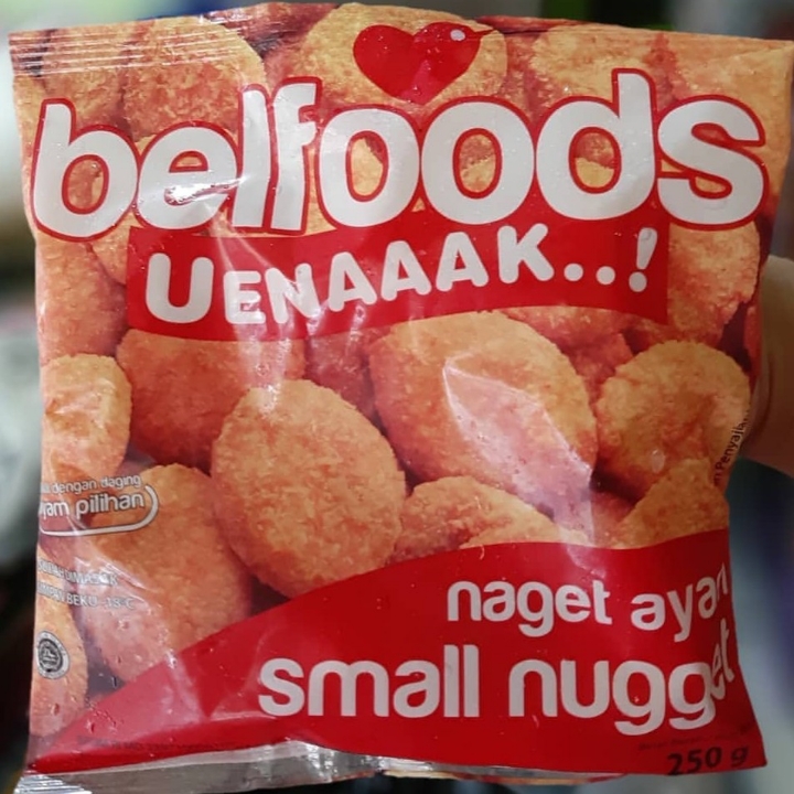 Nugget Ayam Belfoods - Frozen Food