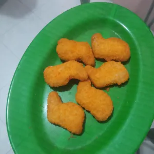 Nugget Ayam Goreng