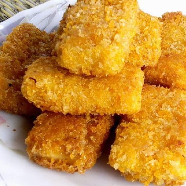 Nugget Ayam Keju 250 gr