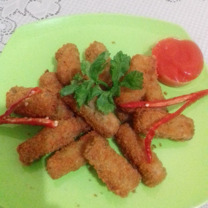 Nugget Ayam Keju 250 gr 2