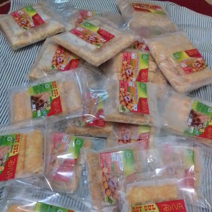 Nugget Ayam Original 250 gr