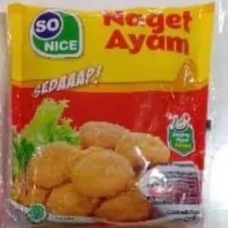 Nugget Ayam SONICE