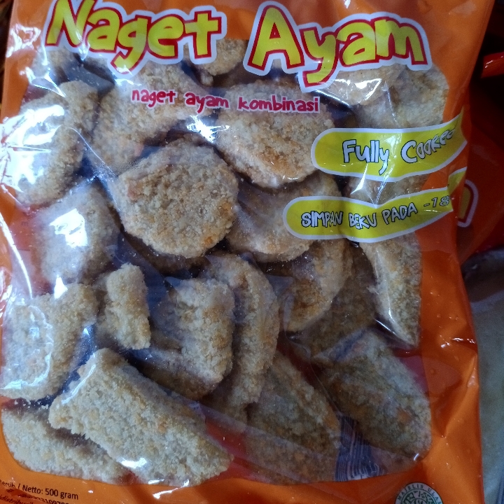 Nugget Ayam So Eco